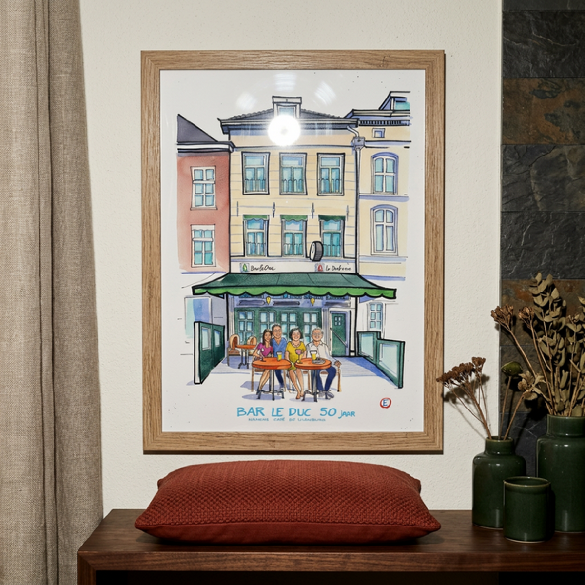 Visualisatie van Medium (A4)