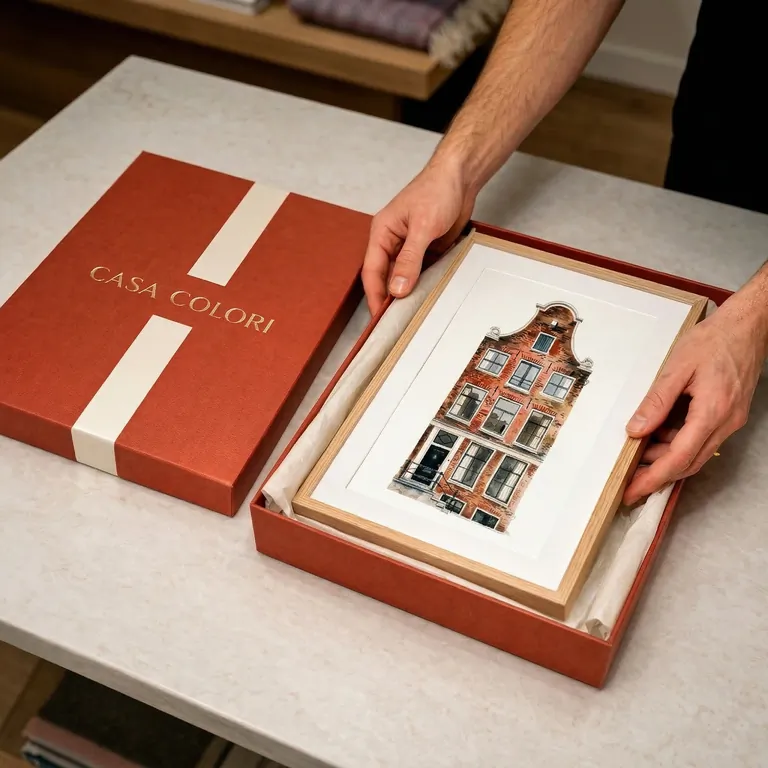 Cadeau-klaar verpakt